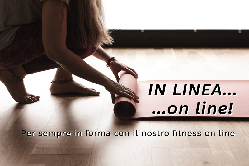IN LINEA on line